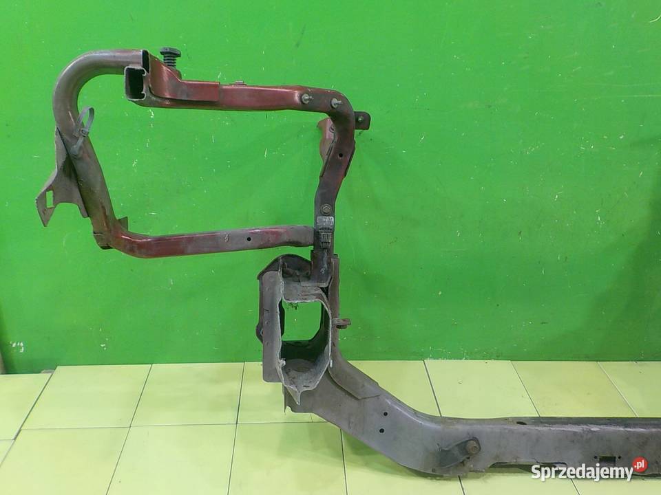 JEEP COMPASS I LIFT I 22 CRD 11r 5D pas przedni