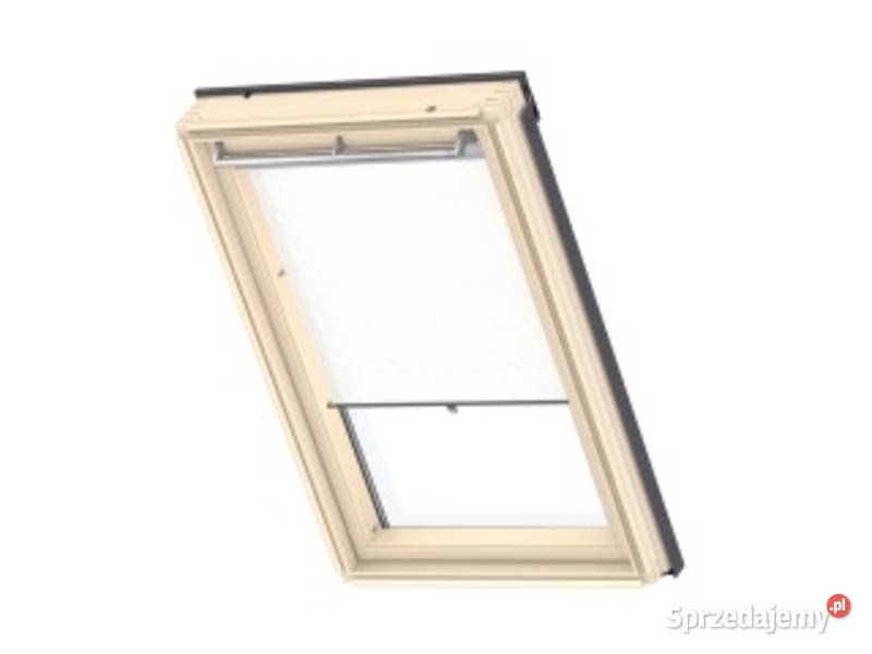 Roleta dekoracyjna RHL MK00 1025 kolor biały do Wrocław