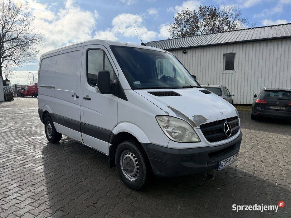 Mercedes Sprinter 311 blaszak Sobiesiernie sprzedam