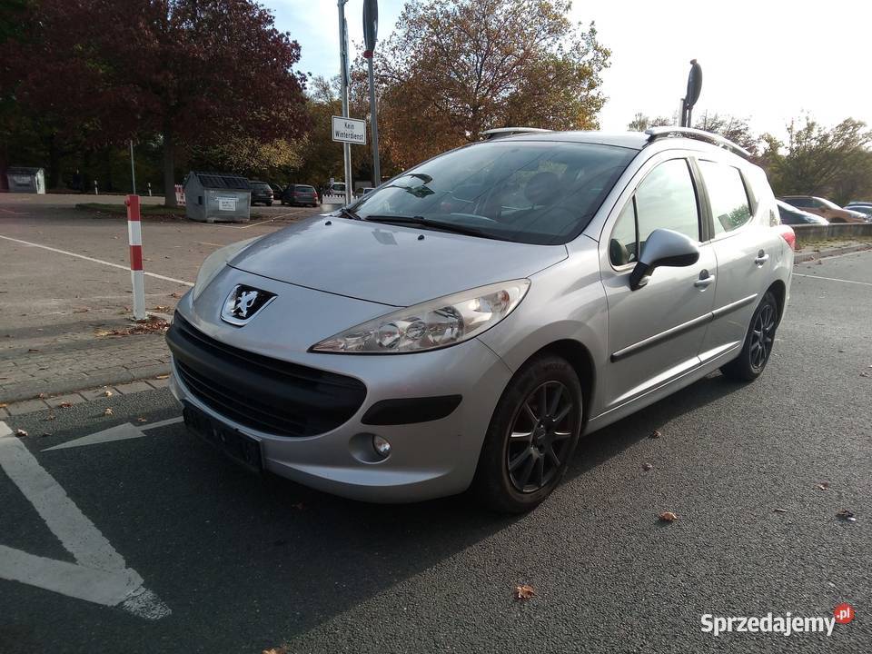 Peugeot 207SW 14klima 145 207 sprzedam