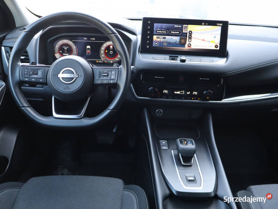 Nissan Qashqai 13 DIGT MHEV Piaseczno