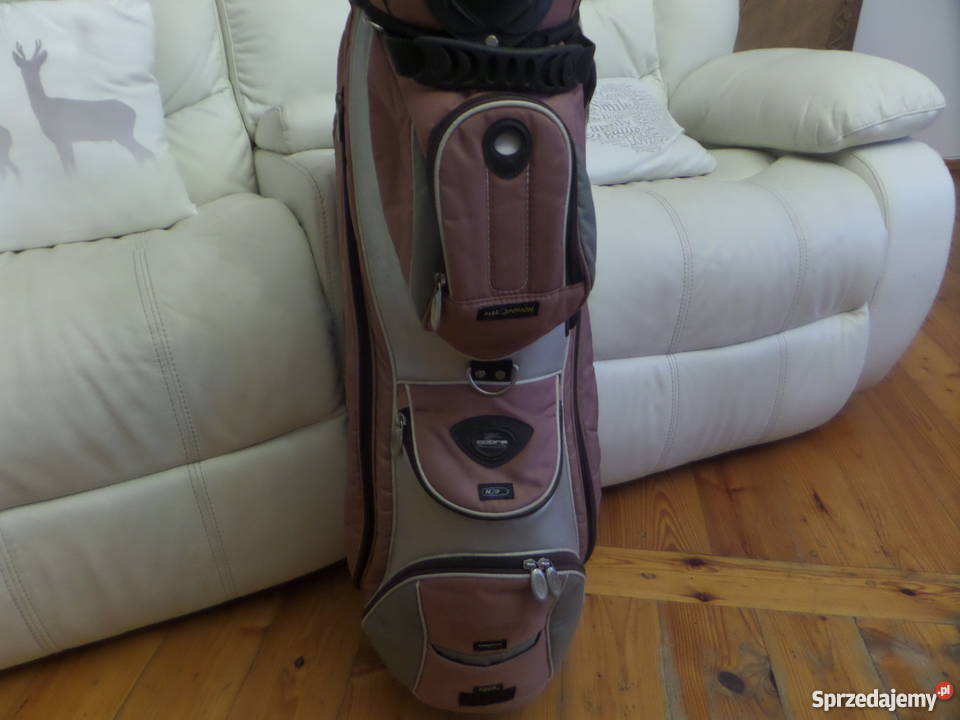 Torba na kije golfowe zachodniopomorskie Tanowo sprzedam