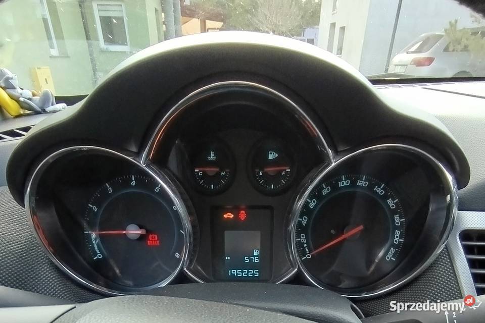 Chevrolet Cruze 2012 Polkowice sprzedam