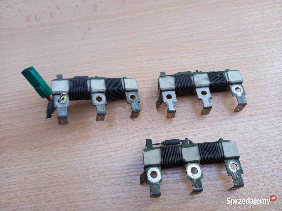 Rezystory dmuchawy Polo 86c2f Polo II