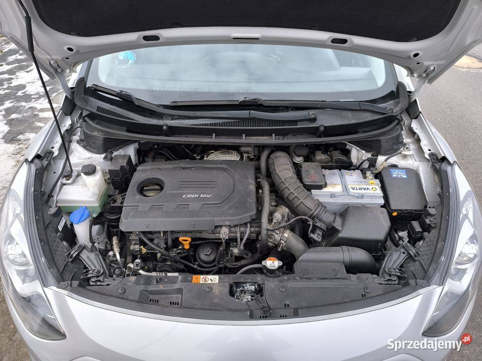 I30 2015r 16CRDI Euro 6 5 drzwi i30 Kielce sprzedam