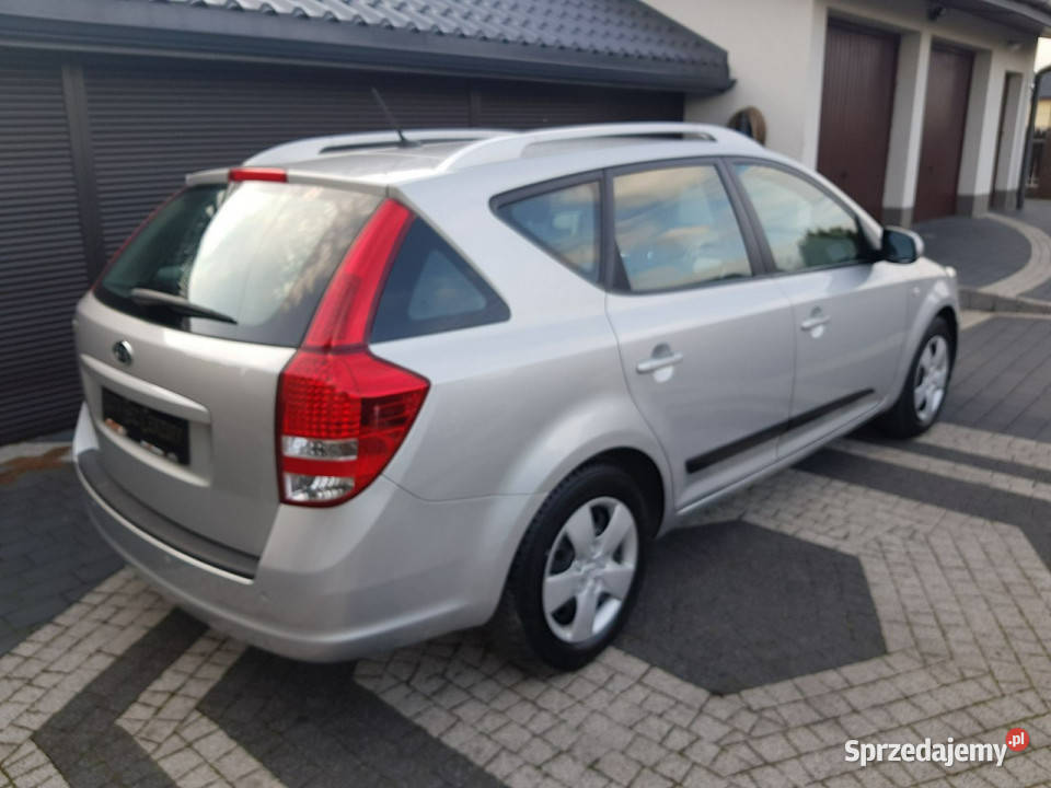 Kia Ceed 14i Edition Navi Climatronic Bogata Mysłowice