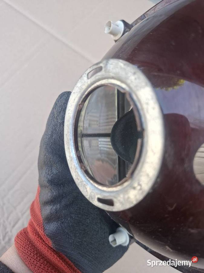 Reflektory przód przednie lampy Fiat 126p Maluch Strzelce Opolskie