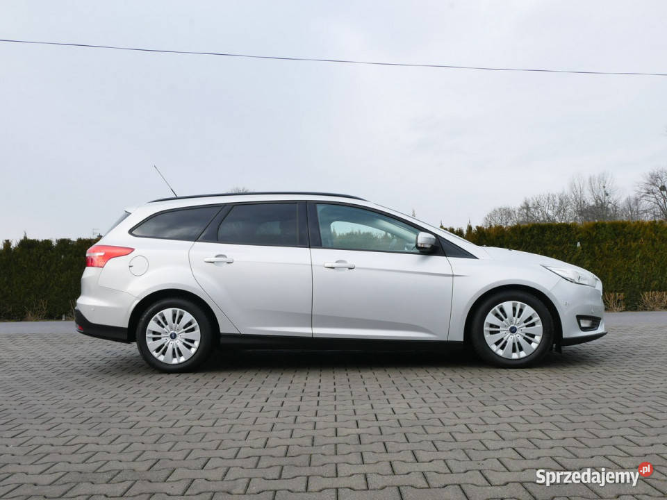 Ford Focus 10 EBoost 125 Eu6 Kombi Nowy rozrząd komputer pokładowy śląskie Goczałkowice-Zdrój sprzedam