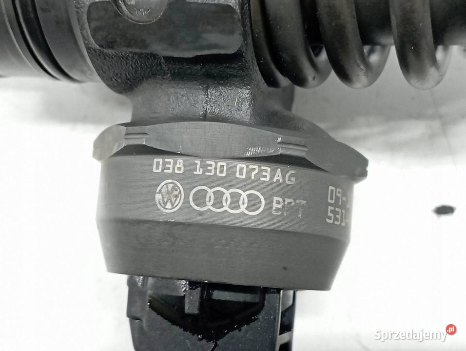 POMPOWTRYSKIWACZ 038130073AG 0414720215 19 TDI osobowe sprzedam