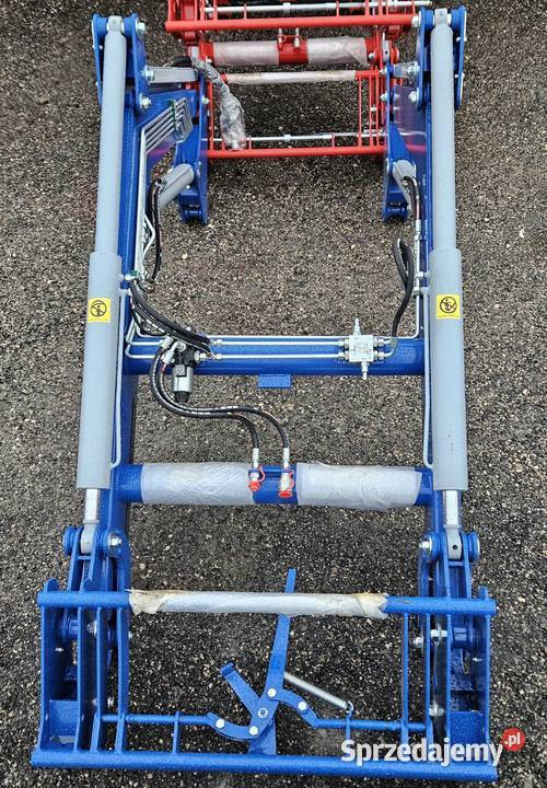 POLSKI PRODUCENT ładowaczy METALTECHNIK john nieuszkodzony