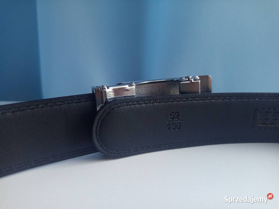 Pasek Męski Hugo Boss Warszawa sprzedam