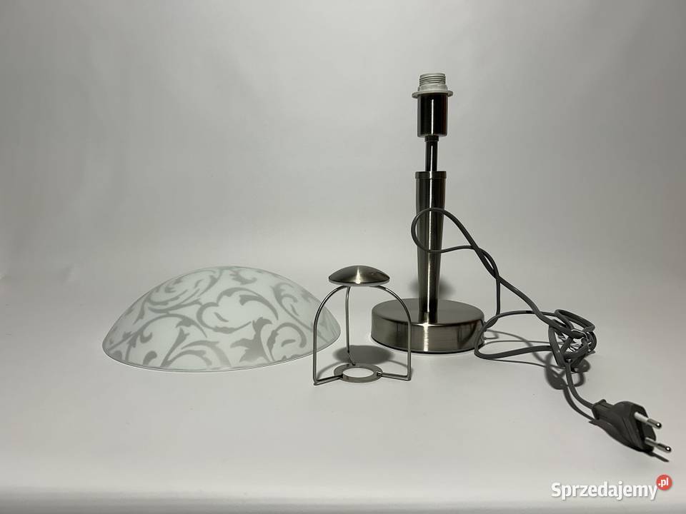 Klasyczna lampa stołowa SOLO 91238 EGLO Lampy stołowe i nocne