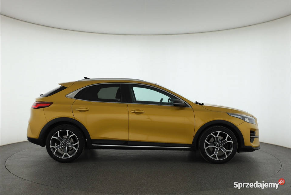 Kia XCeed 16 TGDI Rok produkcji 2020 XCeed Piaseczno sprzedam