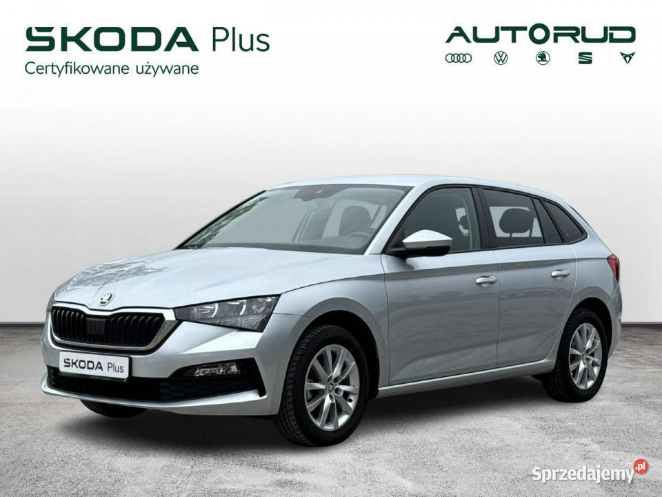 koda Scala Ambition 10TSI 115 2019 Bezwypadkowy Kielce