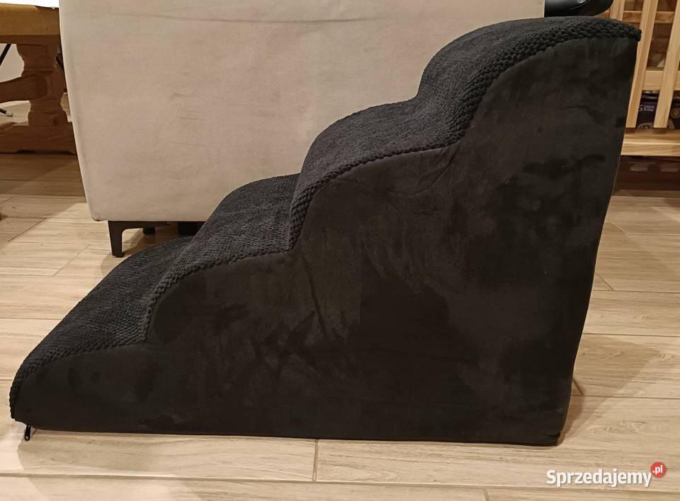 Schody małych psów Klucze