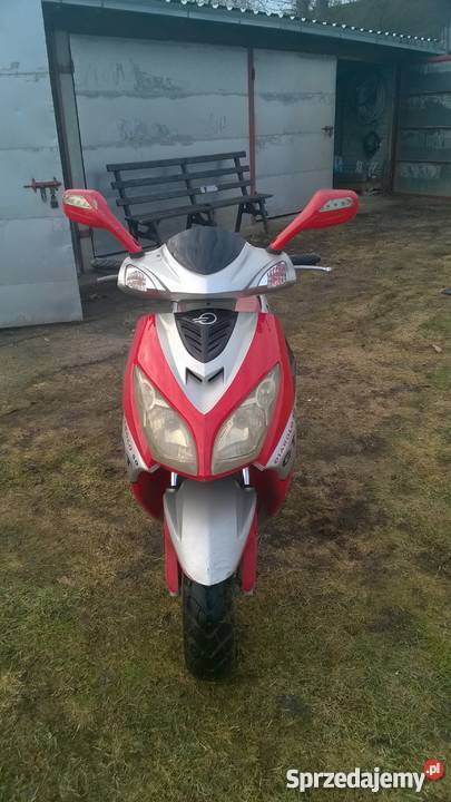Skuter Ferro Pozostałe Zelów