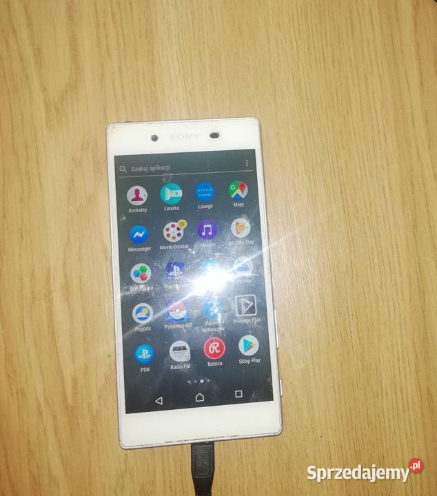 Telefon xperia Telefony bezprzewodowe Warszawa sprzedam