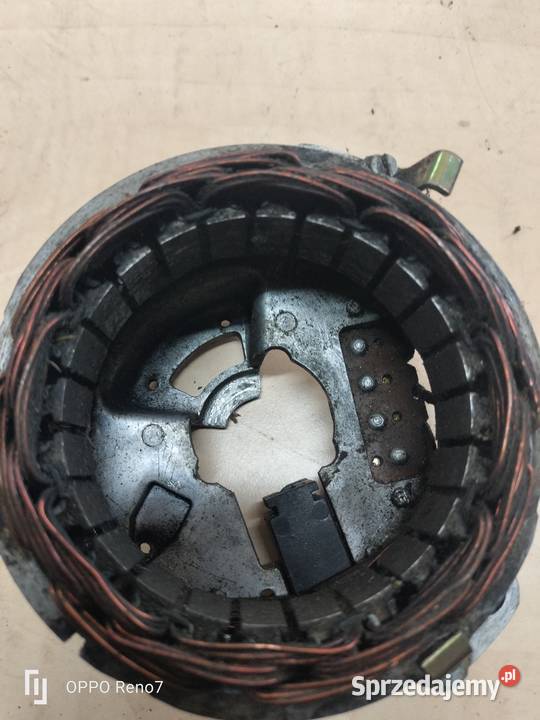 Stator stojan MZ ETZ 150 250 Pozostałe Łubno