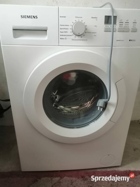 pralka Siemens wolnostojące wielkopolskie Poznań