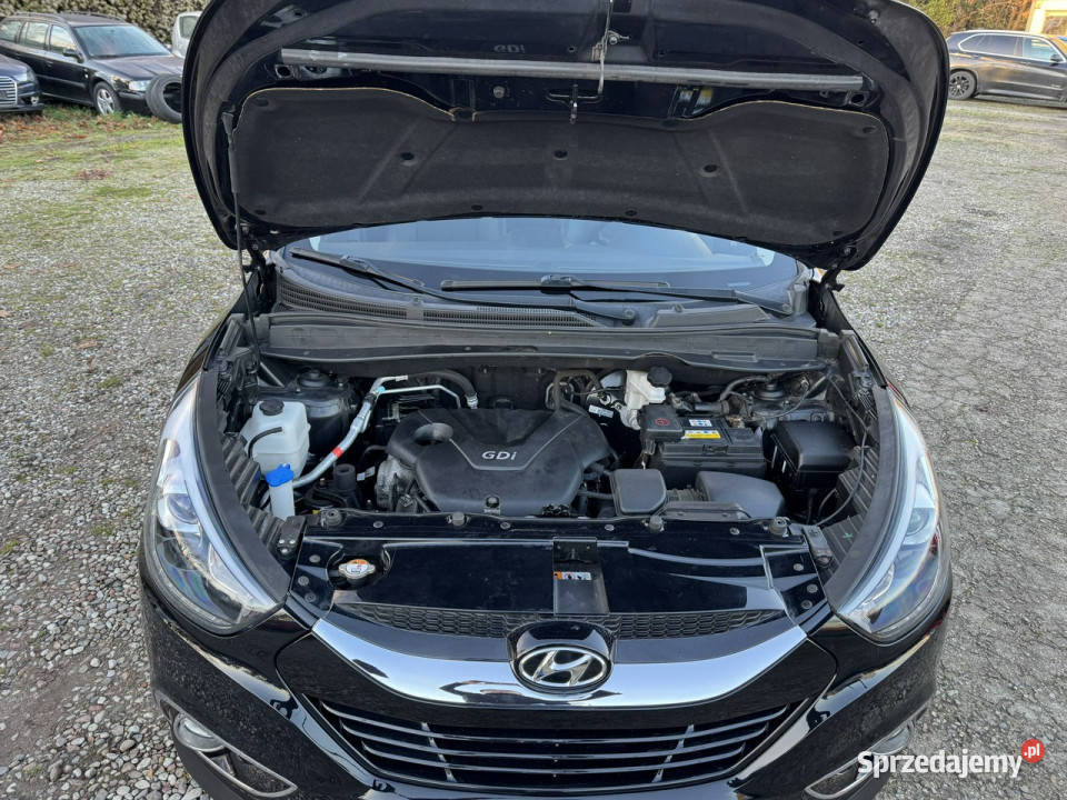 Hyundai ix35 VAT marża Szczecin