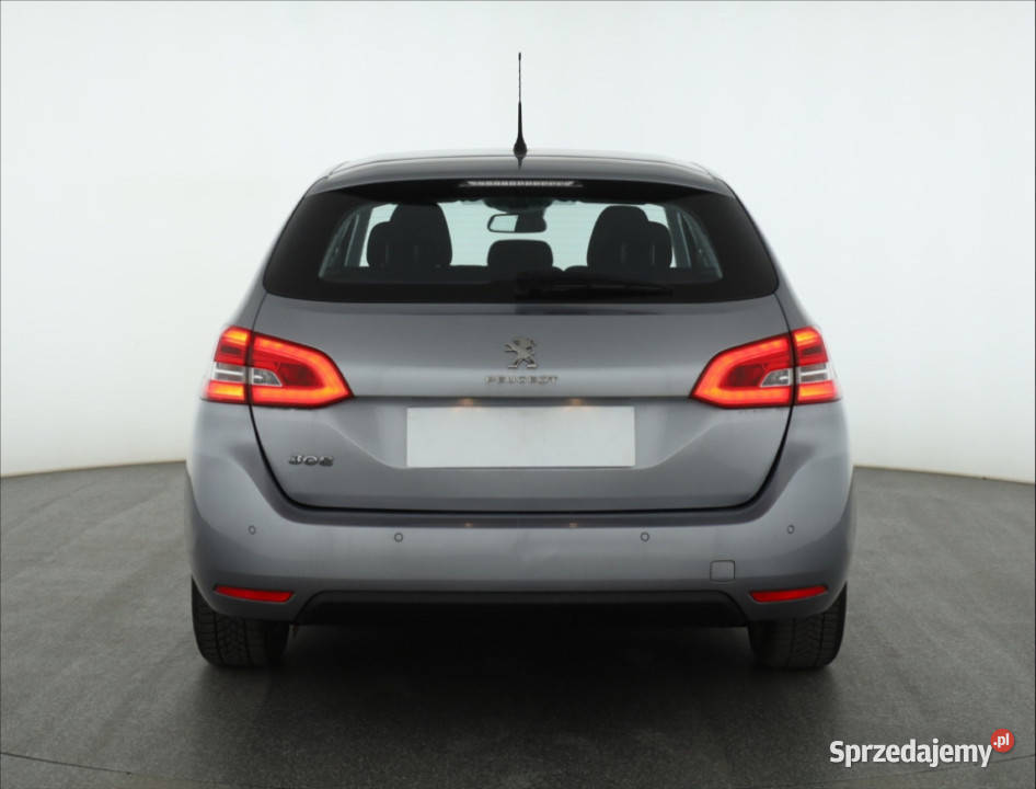 Peugeot 308 15 BlueHDi tempomat mazowieckie Piaseczno