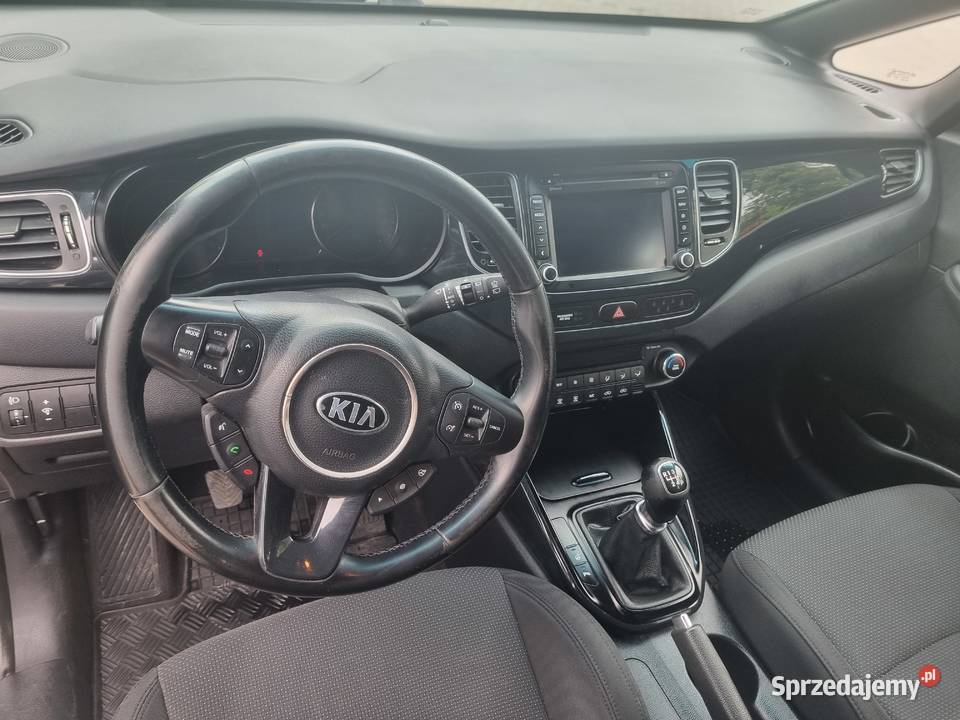 Kia carens 17 diesel 136 2014r