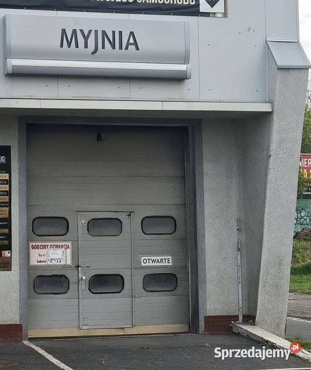 Szyld reklamowy zewnętrzny dolnośląskie Lubin reklama