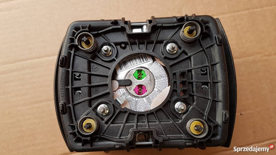 Land Rover Discovery 3 air bag poduszka poduszki powietrzne Wyposażenie wnętrza dolnośląskie Legnica