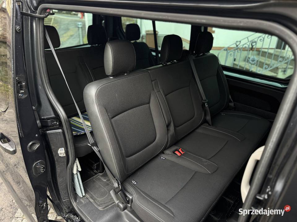 Renault Trafic osobowy manualna sprzedam