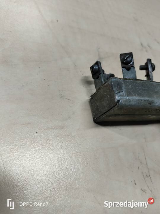 Włącznik świateł mijania Warszawa Syrena Łubno