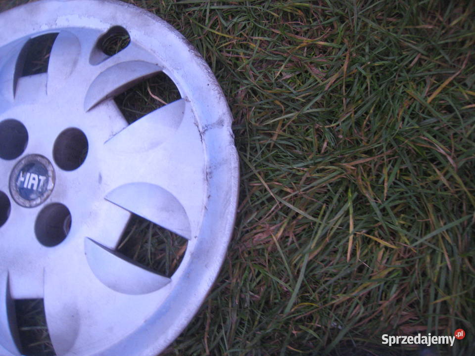 Kołpak kołpaki oryginalne 14 Fiat Doblo punto Kraków