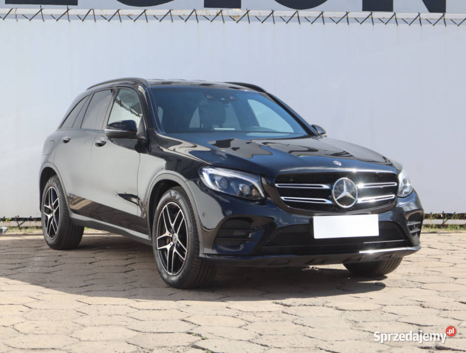 Mercedes GLC GLC 250 4MATIC Łódź