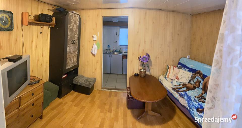 Sprzedam domek letniskowy w Ryczywole Liczba pokoi 3 mazowieckie Ryczywół
