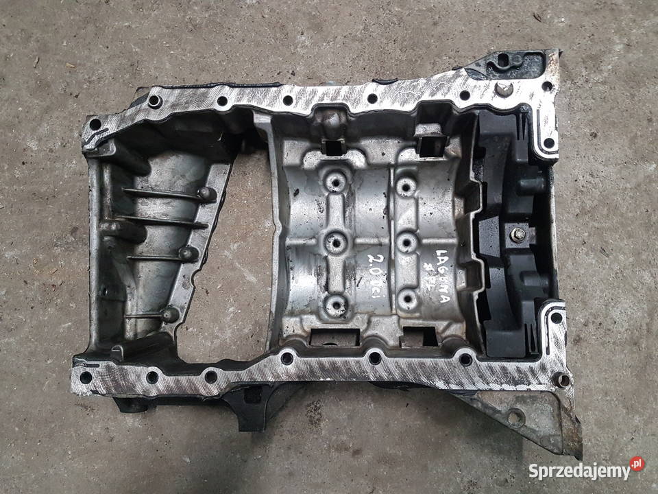 RENAULT 20 DCI 140 MISKA OLEJOWA 8200462131 sprzedam