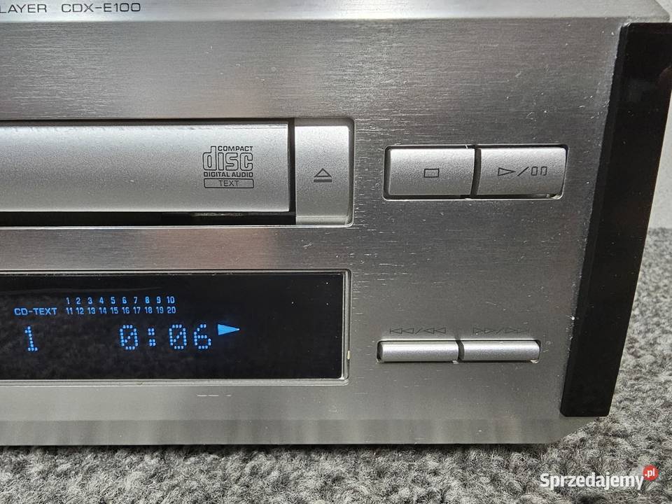 Yamaha PianoCraft CDXE100 wysyłka