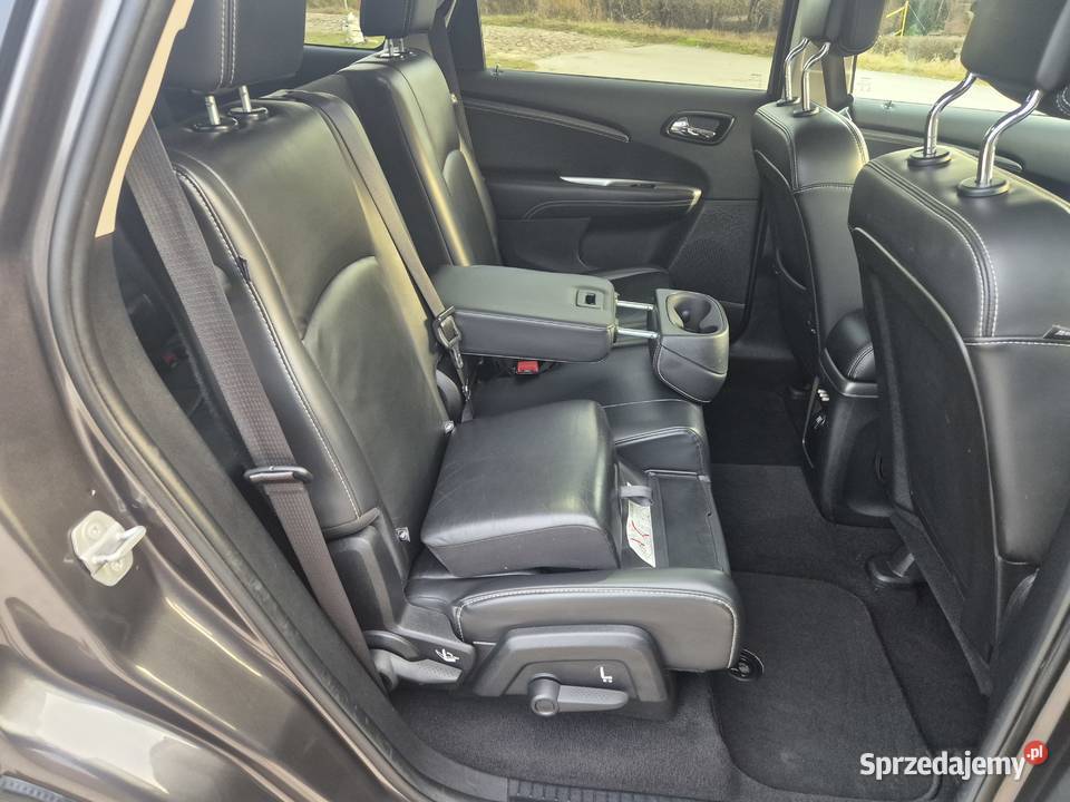 Fiat Freemont Black Code 4x4 2015r 20D 170 Full Góra Puławska