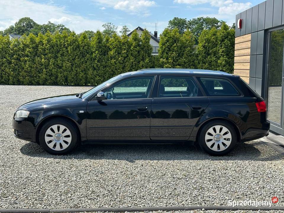 Audi A4 19 TDI Bezwypadkowa serwisie Zamiana Rok produkcji 2006