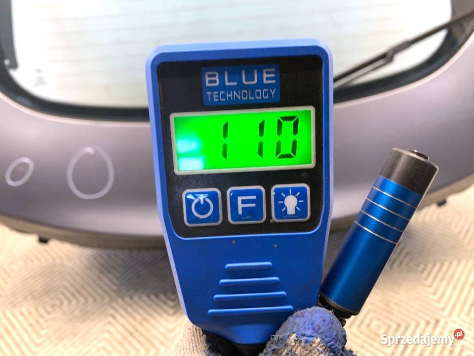 KLAPA TYŁ FORD MONDEO MK4 Hatchback 0715 Sea