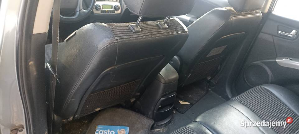 sprzedam kia sportage ll 4x4 mazowieckie Warszawa