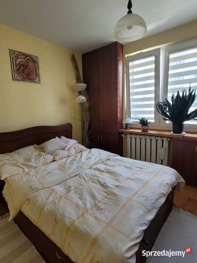 Mieszkanie 3 pokojowe Kraków Bieżanów