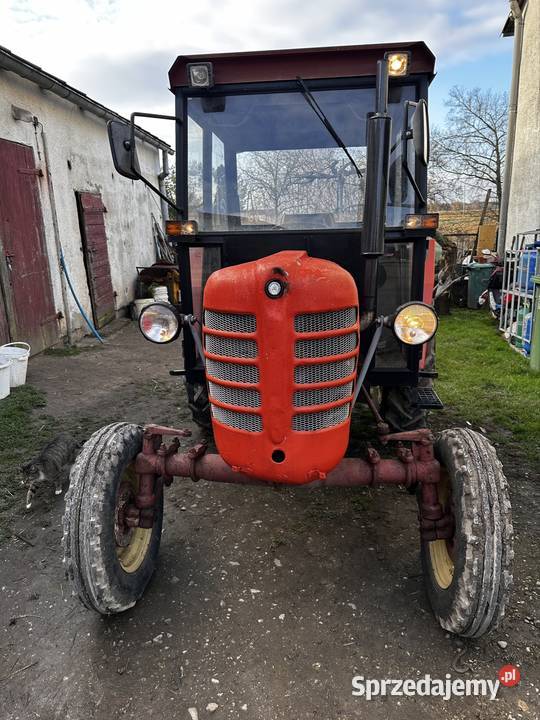 Zetor major 3011 kabina wspomagania Brodnica