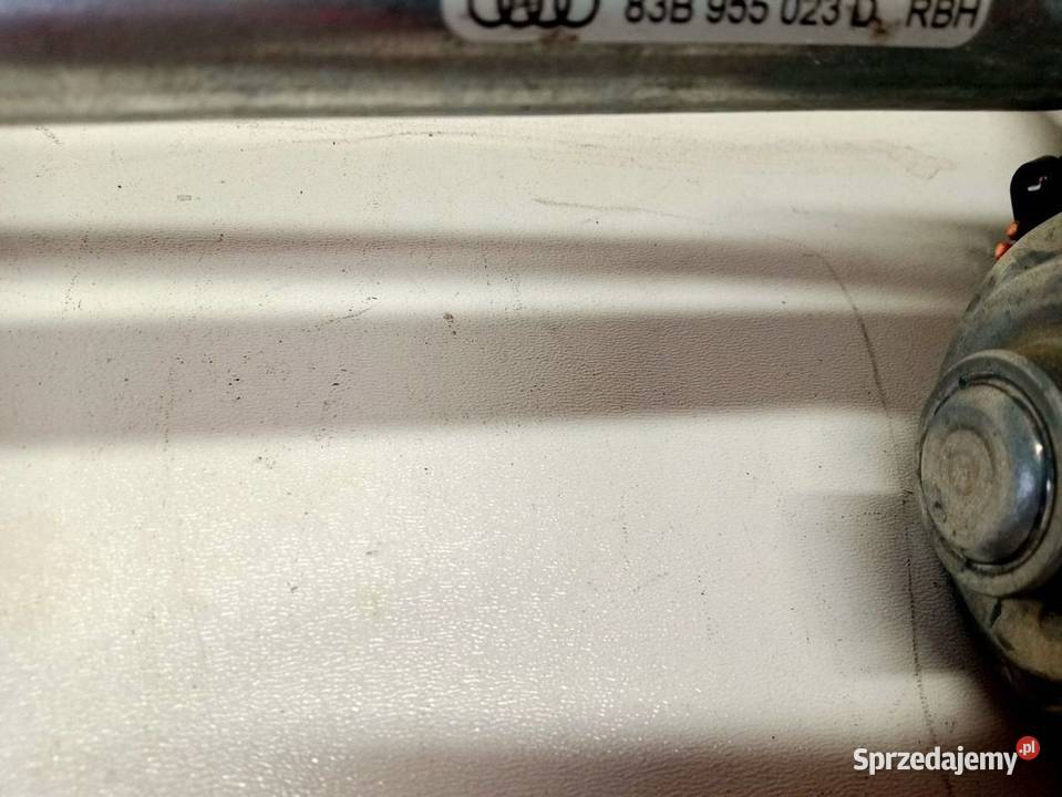 MECHANIZM SILNICZEK WYCIERACZEK AUDI Q3 osobowe Rakoniewice