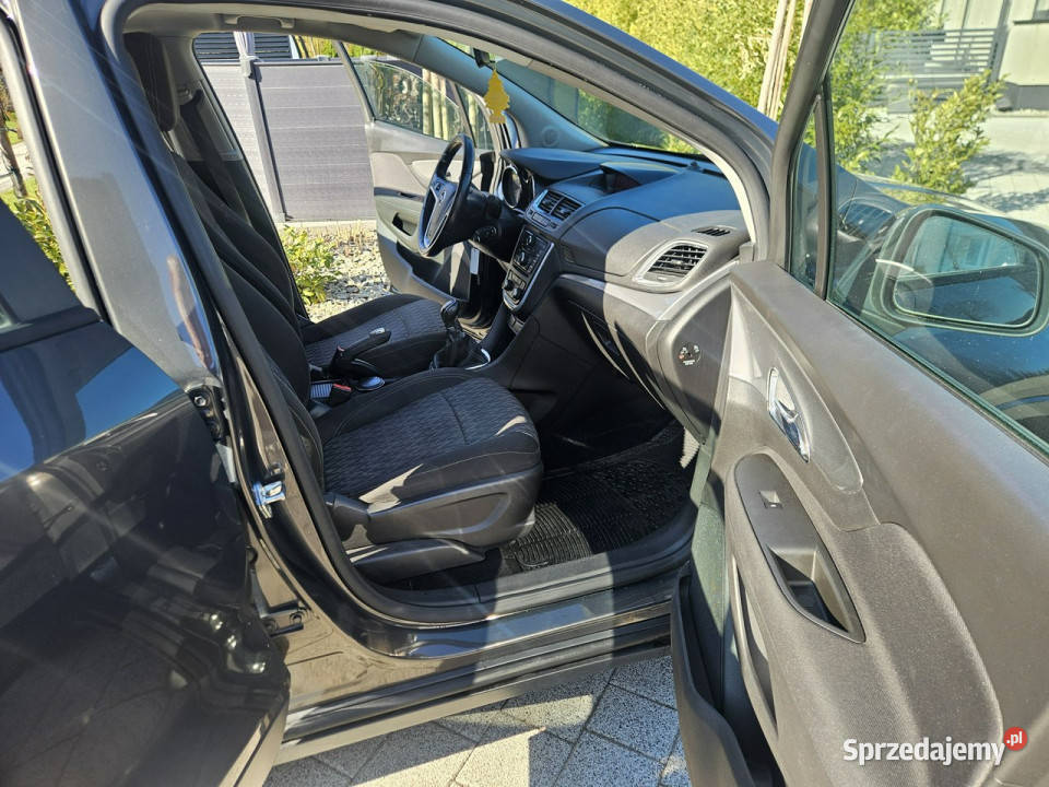 Opel Mokka 16 136 Klima Elektryka Zadbany II klimatyzacja dolnośląskie Strzegom sprzedam