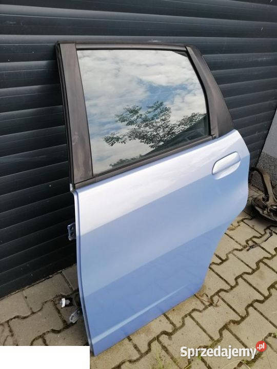 HONDA JAZZ 2010 DRZWI PRAWY LEWY TYŁ osobowe