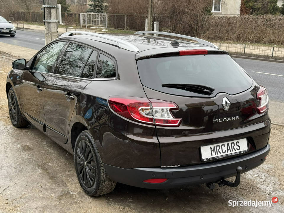 Renault Megane elektryczne lusterka Częstochowa