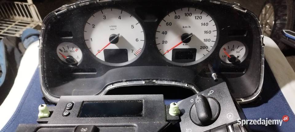 Sterownik komputer opel astra g 18 16v licznik manualna Łobodno sprzedam