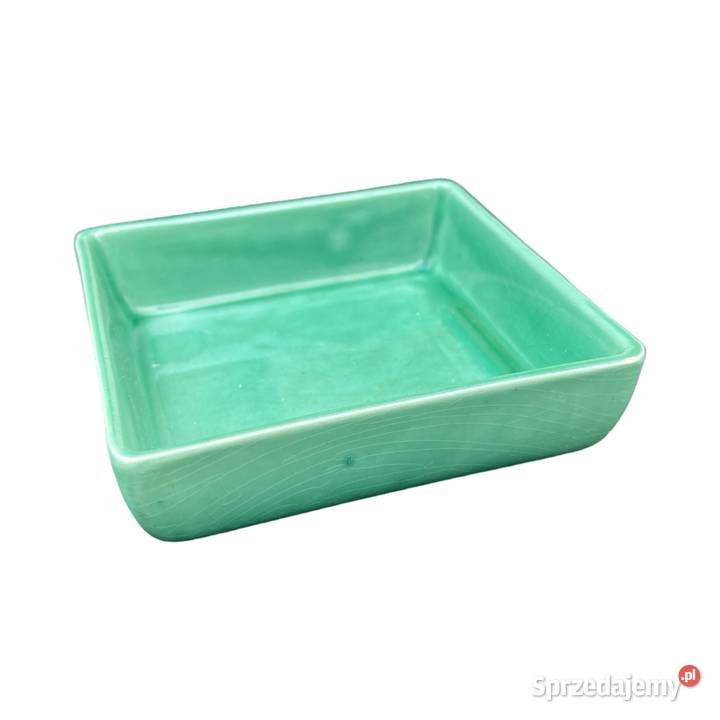 Ceramiczna ręcznie malowana miseczka HB554 proj Warszawa