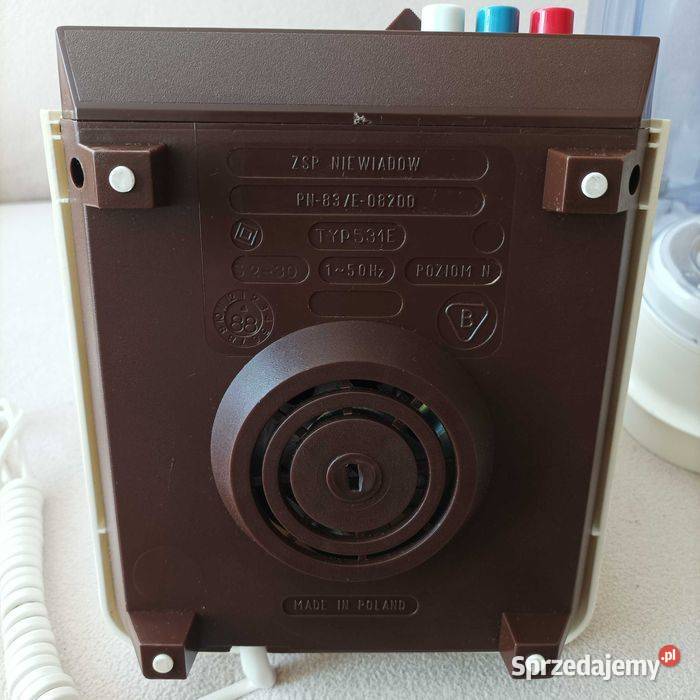 Robot kuchenny Niewiadów typ 531E z czasów PRL dolnośląskie Stronie Śląskie sprzedam