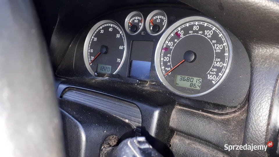 passat b5 fl USA uszkodzony silnik ESP mazowieckie Ząbki