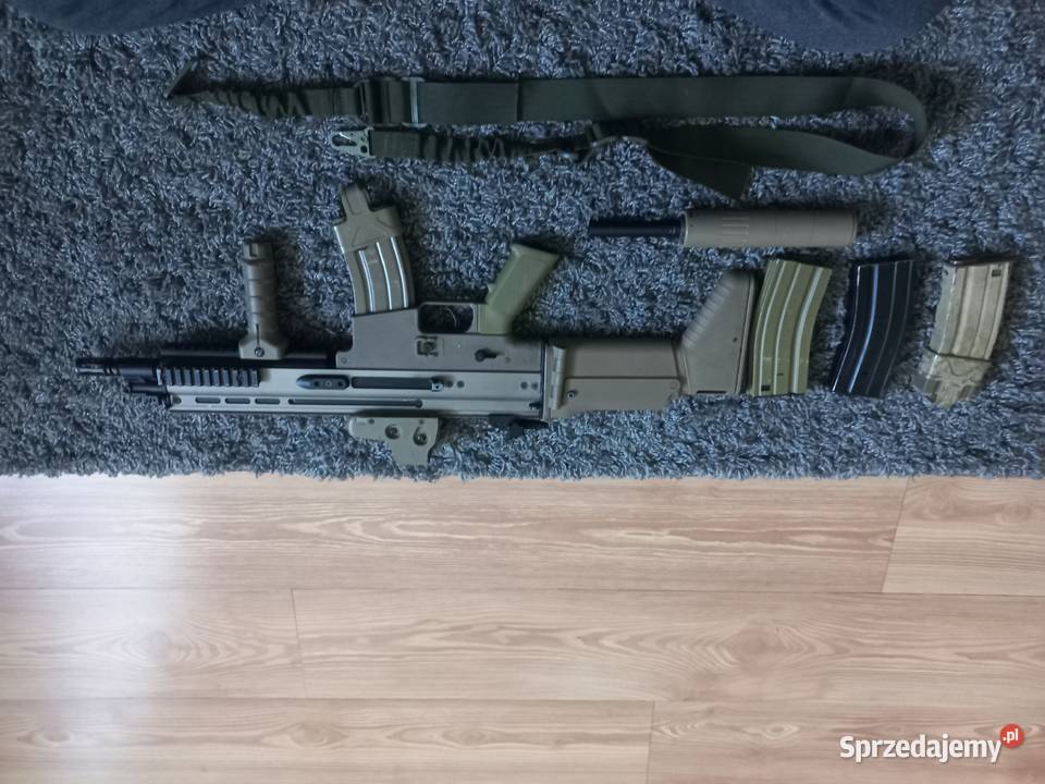 Wyposażenie asg Replika szpej mazowieckie Sulejówek sprzedam